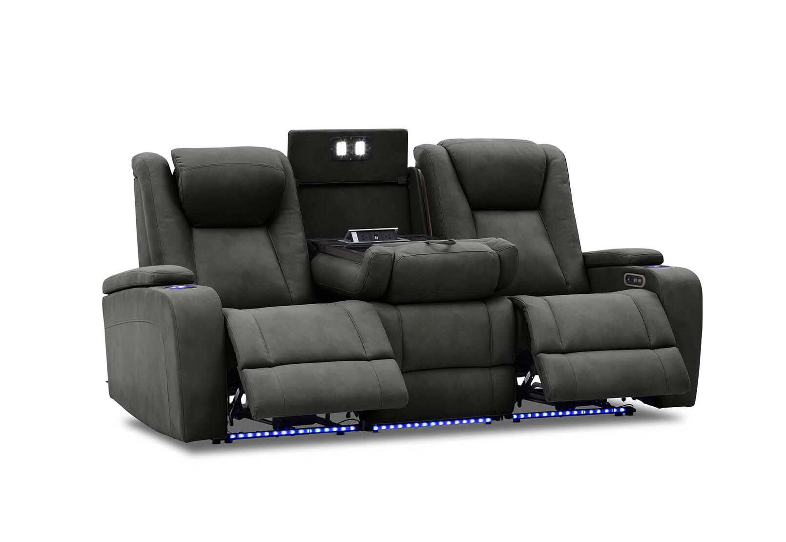 SENTINAL MK2 - Fabric 3 Seater SENTINAL MK2