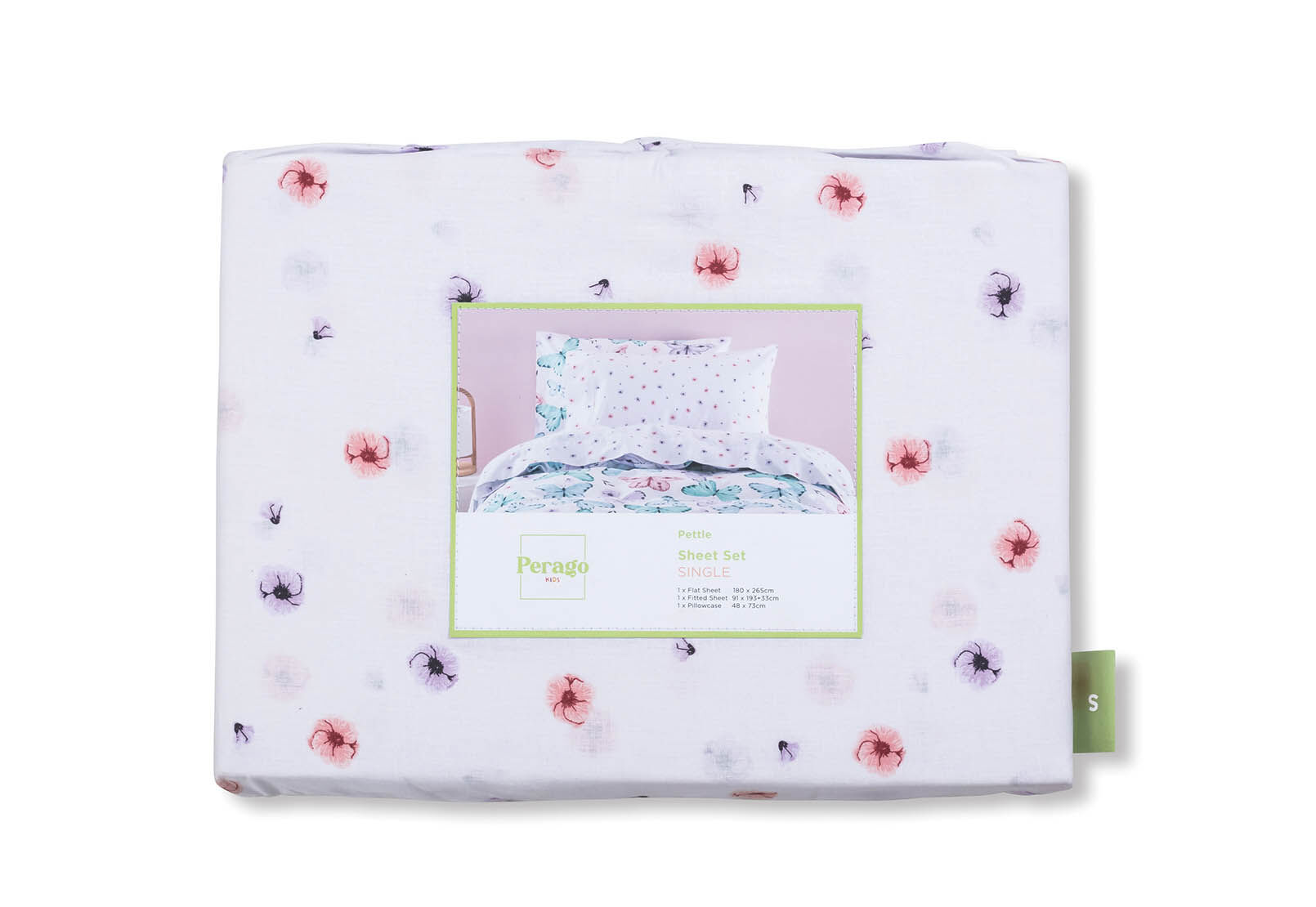 PETTLE - Single Sheet Set PETTLE