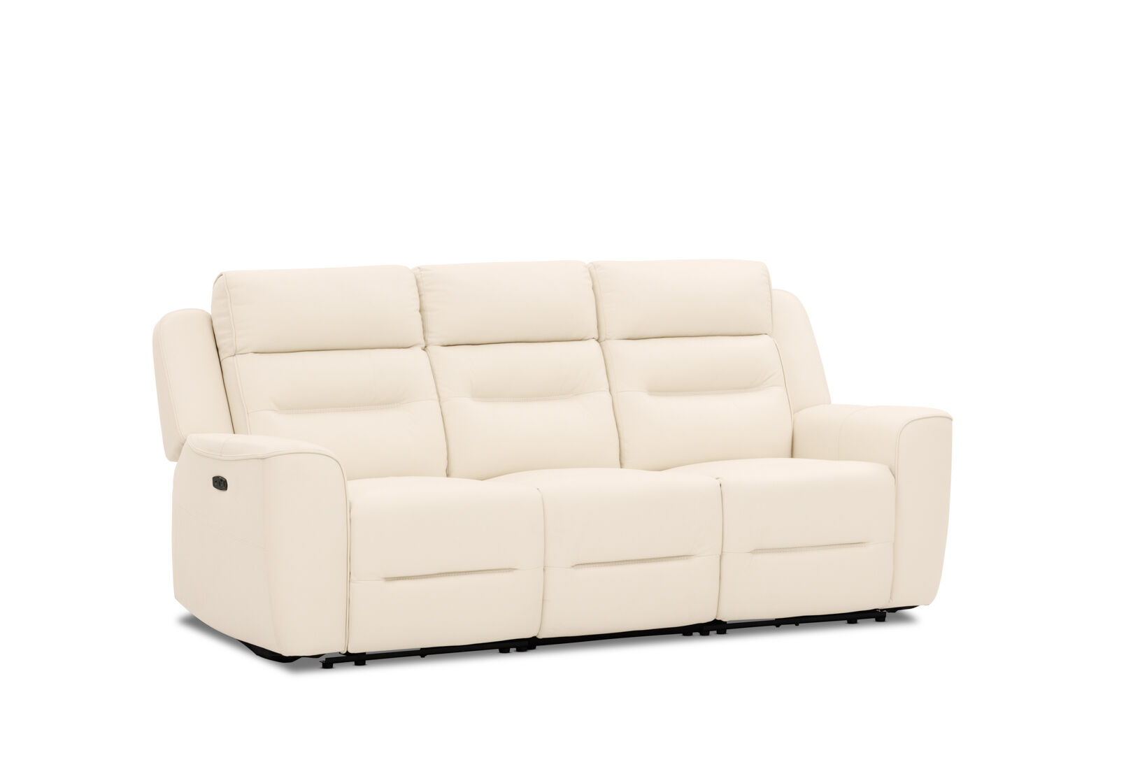 LANDO LEATHER - 3 Seater Electric Recliner LANDO LEATHER