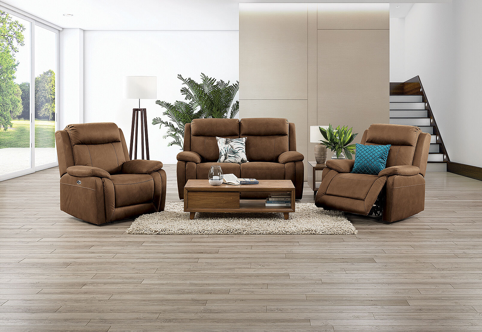 Courts recliner 2025