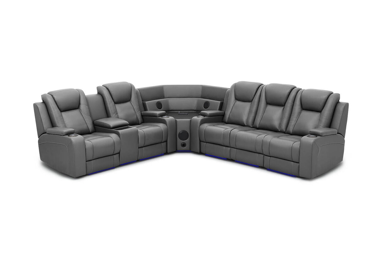 SENTINAL MK2 LEATHER
