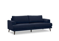 JERMAINE FABRIC - 3 Seat Sofa JERMAINE FABRIC