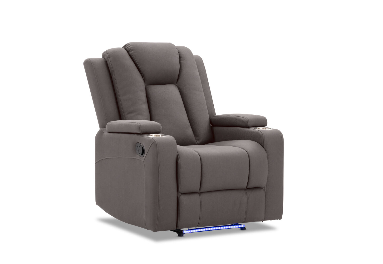 TRAVIS FABRIC - Recliner TRAVIS FABRIC