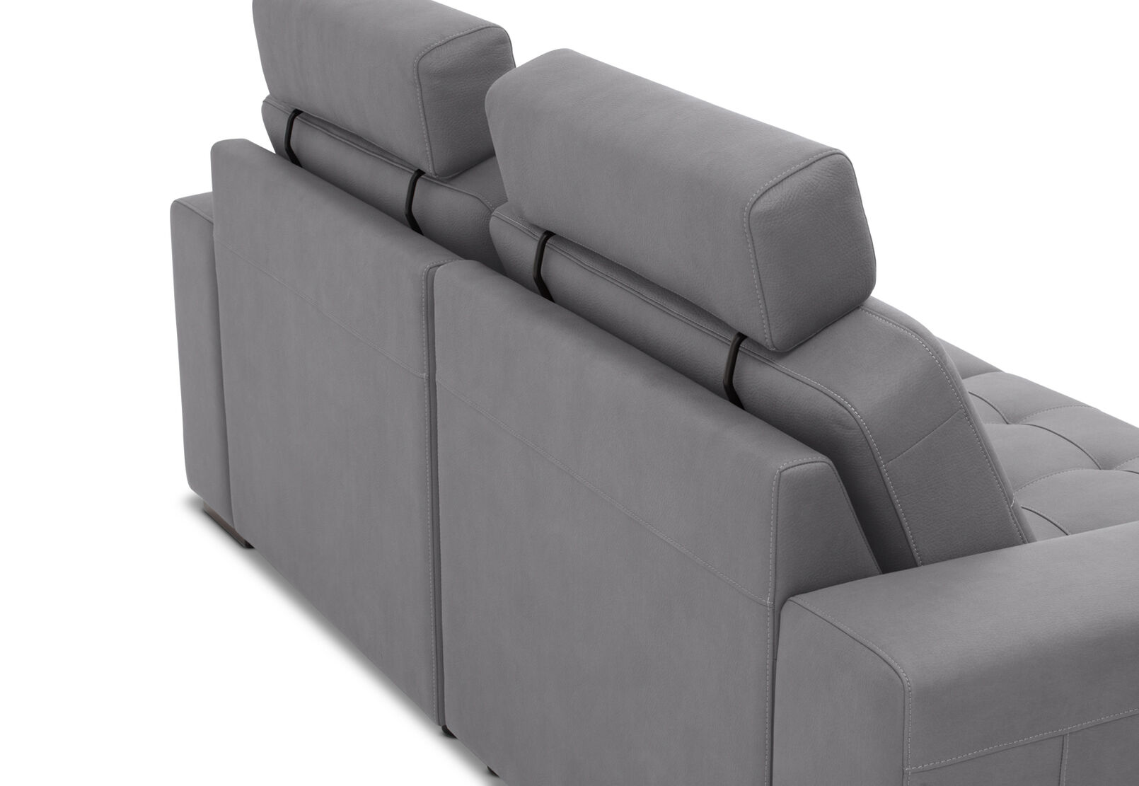 COWPER FABRIC - 2 Seater Electric Recliners COWPER FABRIC