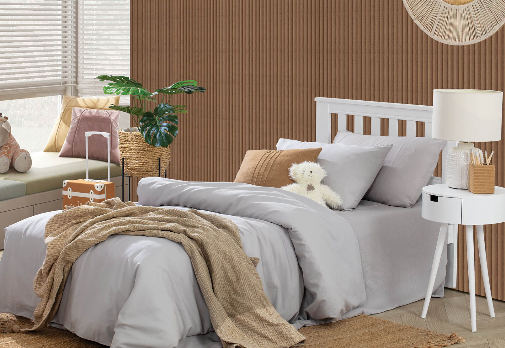 FILLY - Single Quilt Cover Set FILLY