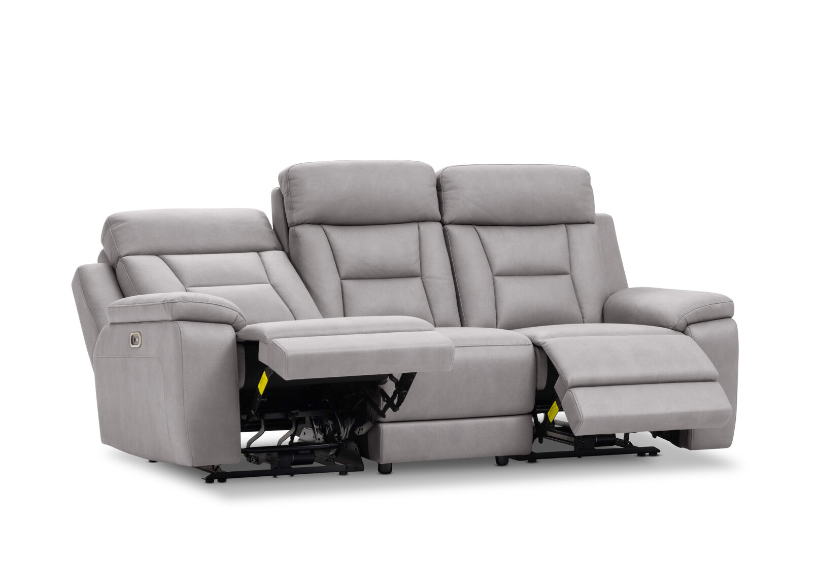 NOVAK FABRIC - 3 Seater NOVAK FABRIC