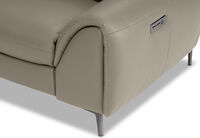 DOMINICO LEATHER - Corner Lounge DOMINICO LEATHER