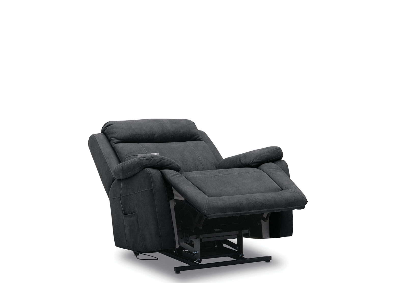 SAN MARCO - Fabric Electric Lift Chair SAN MARCO