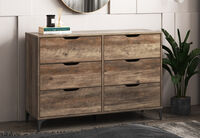 WARE - 6 Drawer Dresser WARE