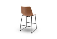 BENDER - Set of 2 Bar Stools BENDER