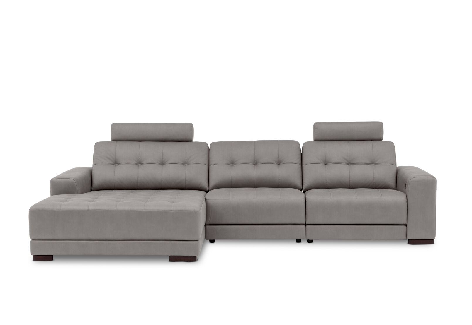 COWPER FABRIC - 3 Seater Sofa with LHF Chaise COWPER FABRIC