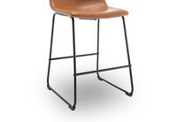 BENDER - Set of 2 Bar Stools BENDER