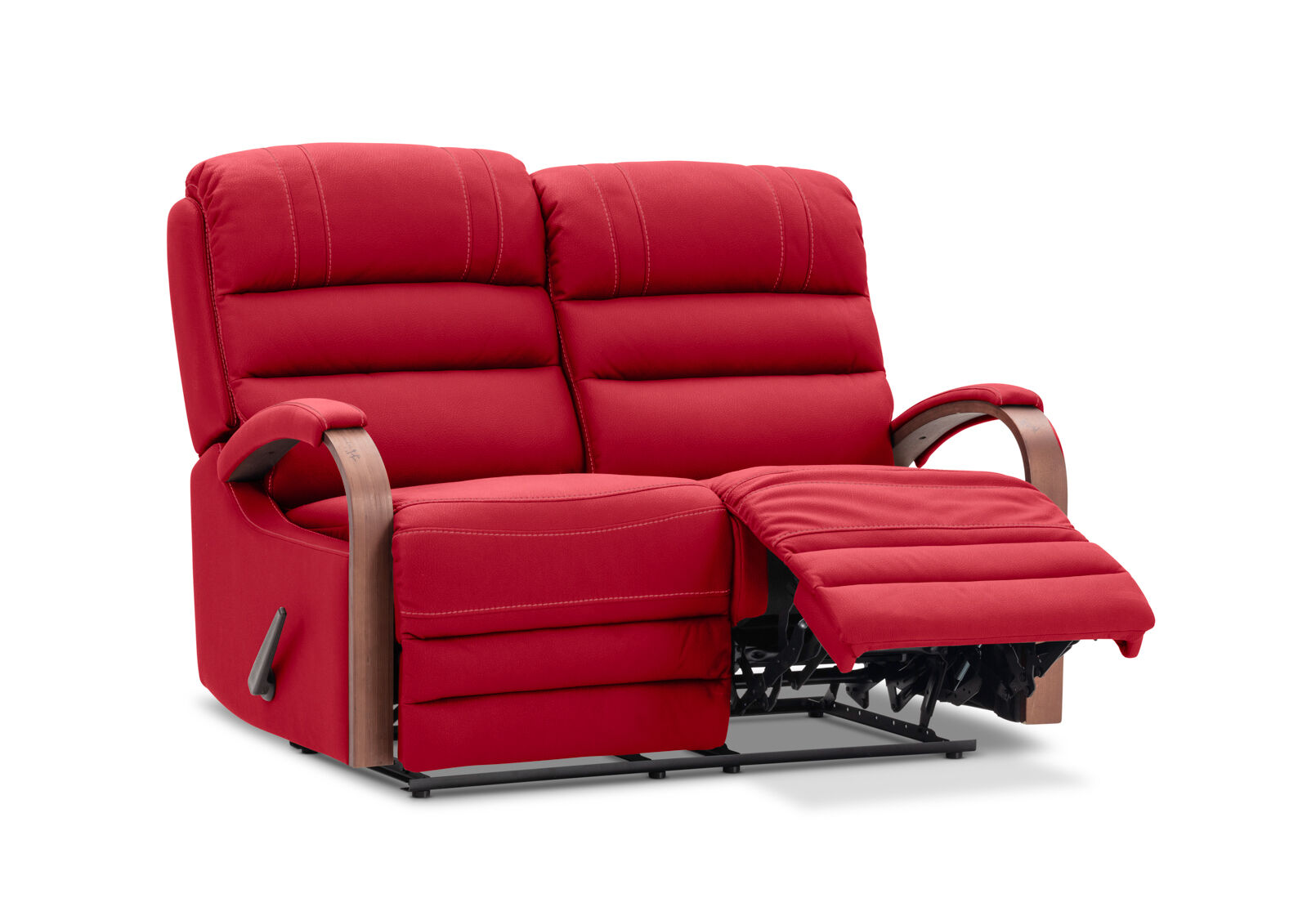 JONAS FABRIC - 2 Seater with Recliners JONAS FABRIC