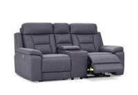 NOVAK FABRIC - 2 Seater NOVAK FABRIC