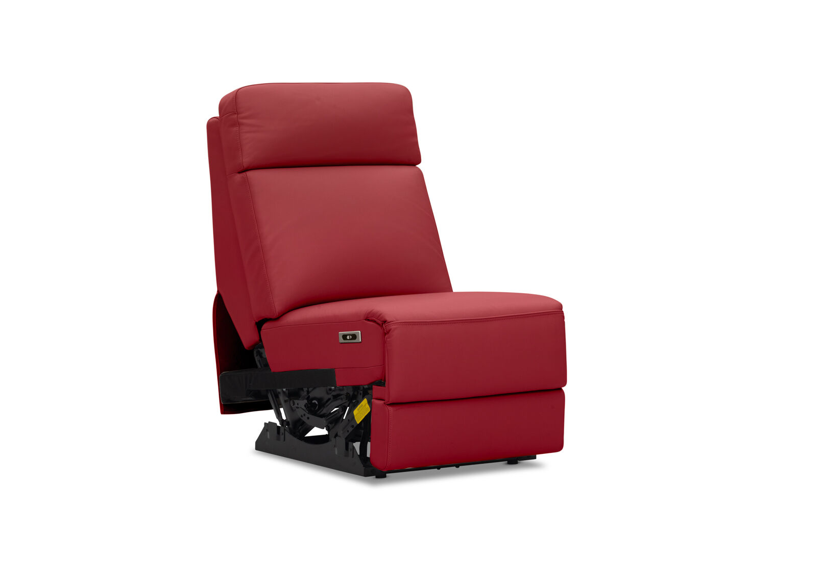 RYKER - Armless Chair with Single Motor Recliner RYKER