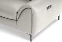 DOMINICO LEATHER - 2.5 Seater Electric Recliners DOMINICO LEATHER