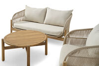 AL PARAISO - 4 Piece Outdoor Lounge Setting AL PARAISO