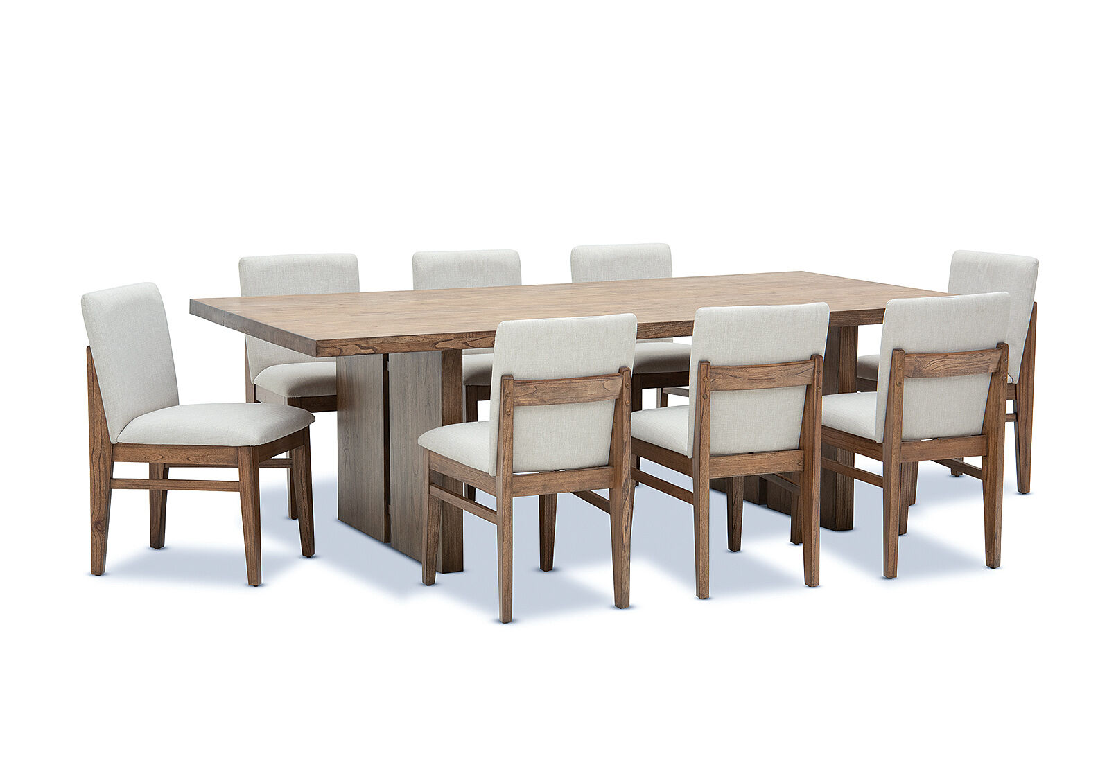 SORVINO - 9 Piece Dining Suite SORVINO