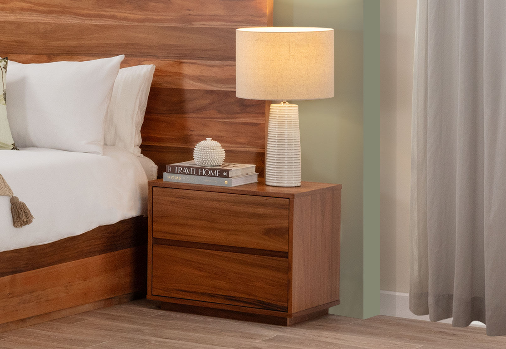 OAKLEY - Bedside Table OAKLEY