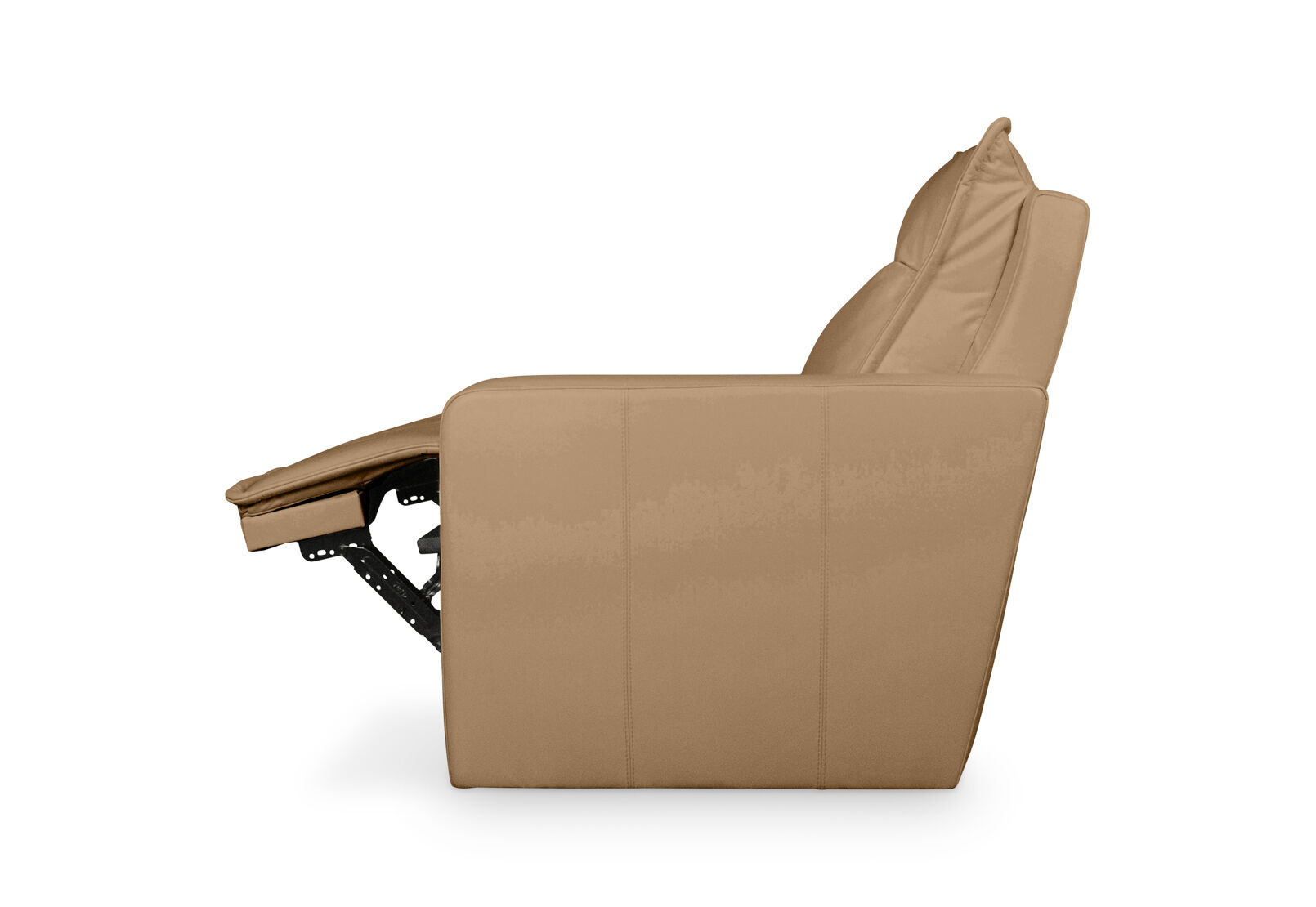 ALCINA LEATHER - RHF Electric Recliner Arm Chair ALCINA LEATHER
