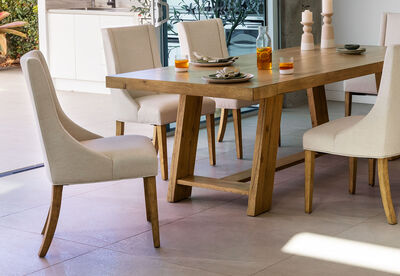 MALIK - Dining Chair