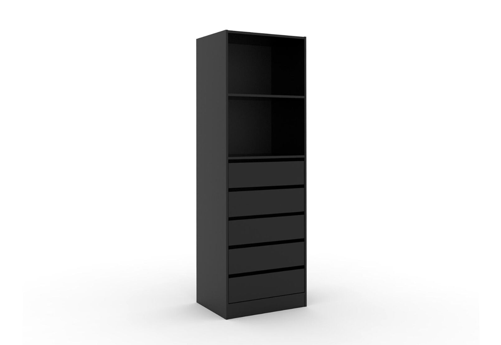HOWARD - 5 Drawer Wardrobe HOWARD