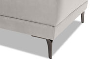 CAPEL FABRIC - 3 Seater Sofa with RHF Chaise CAPEL FABRIC