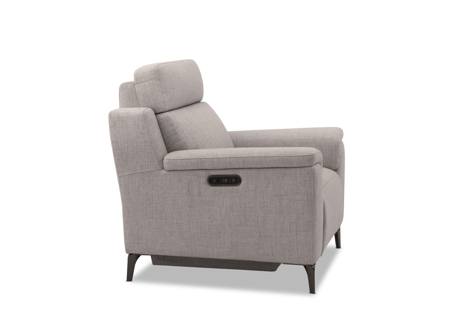 ARISTOTLE FABRIC - Electric Recliner ARISTOTLE FABRIC