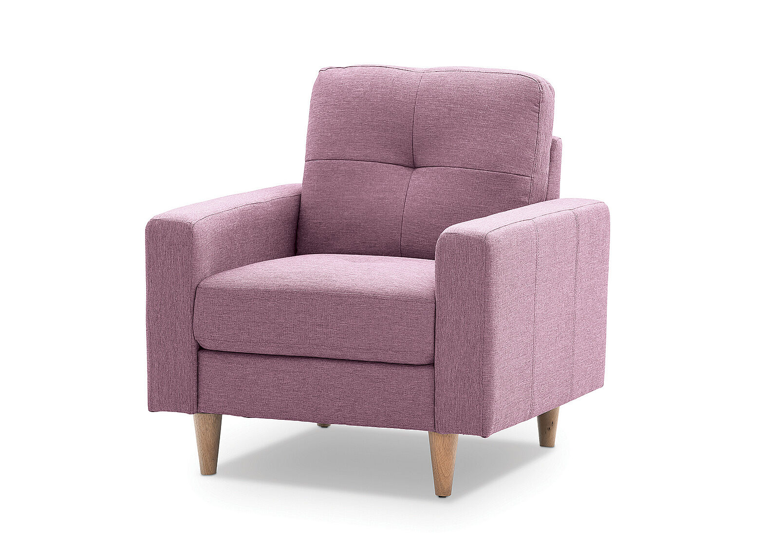 KELLER - Fabric Accent Chair KELLER