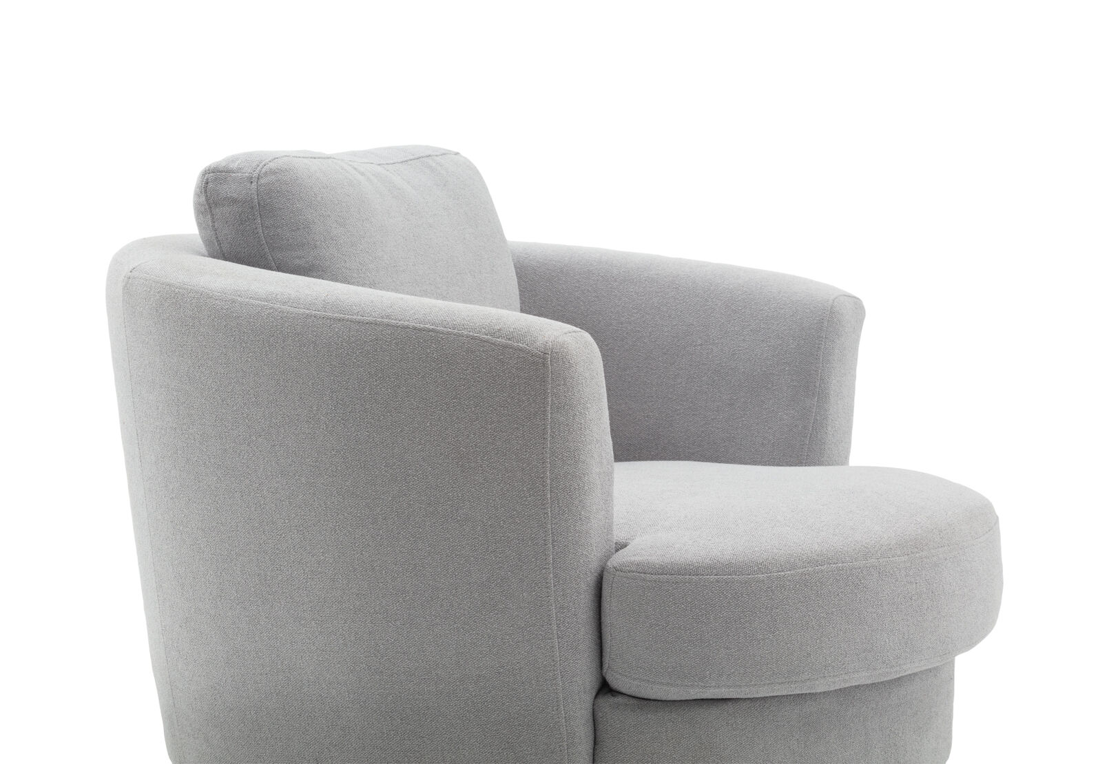 BRIANA FABRIC - Swivel Chair BRIANA FABRIC