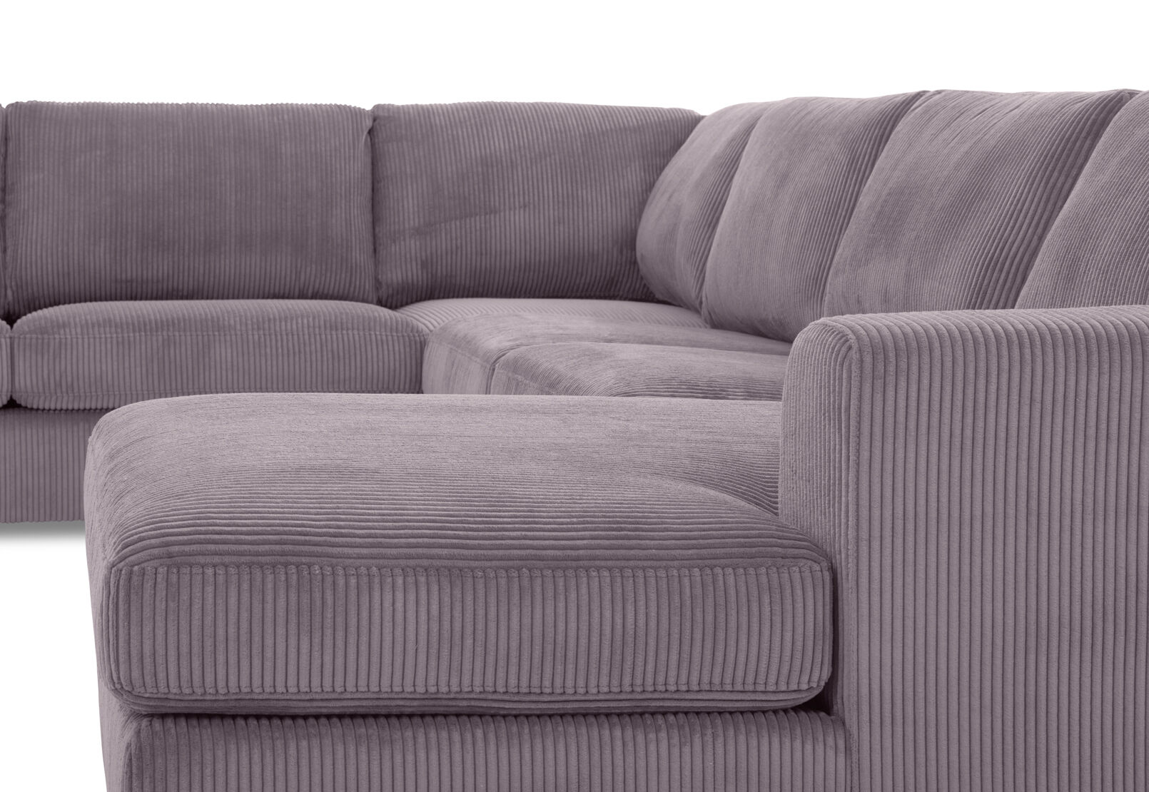 KOAH FABRIC - Corner Right Hand Facing Chaise KOAH FABRIC