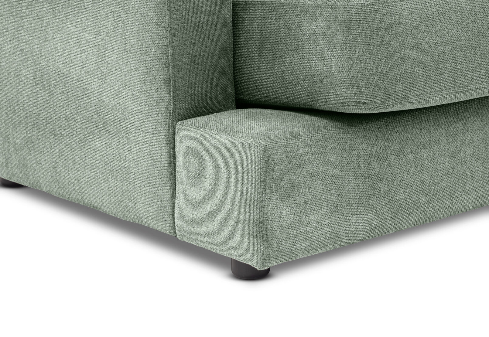 LIESL FABRIC - 3 Seater RHF Chaise LIESL FABRIC