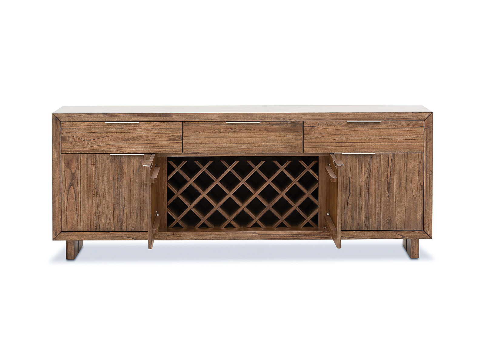 SORVINO - 4 Door 3 Drawer Buffet SORVINO