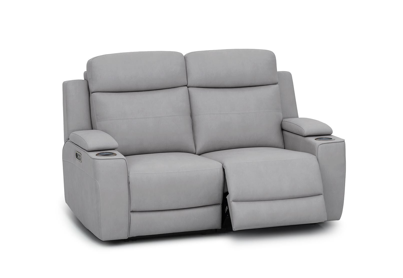 ALEXIOS - 2 Seater with Electric Recliner ALEXIOS