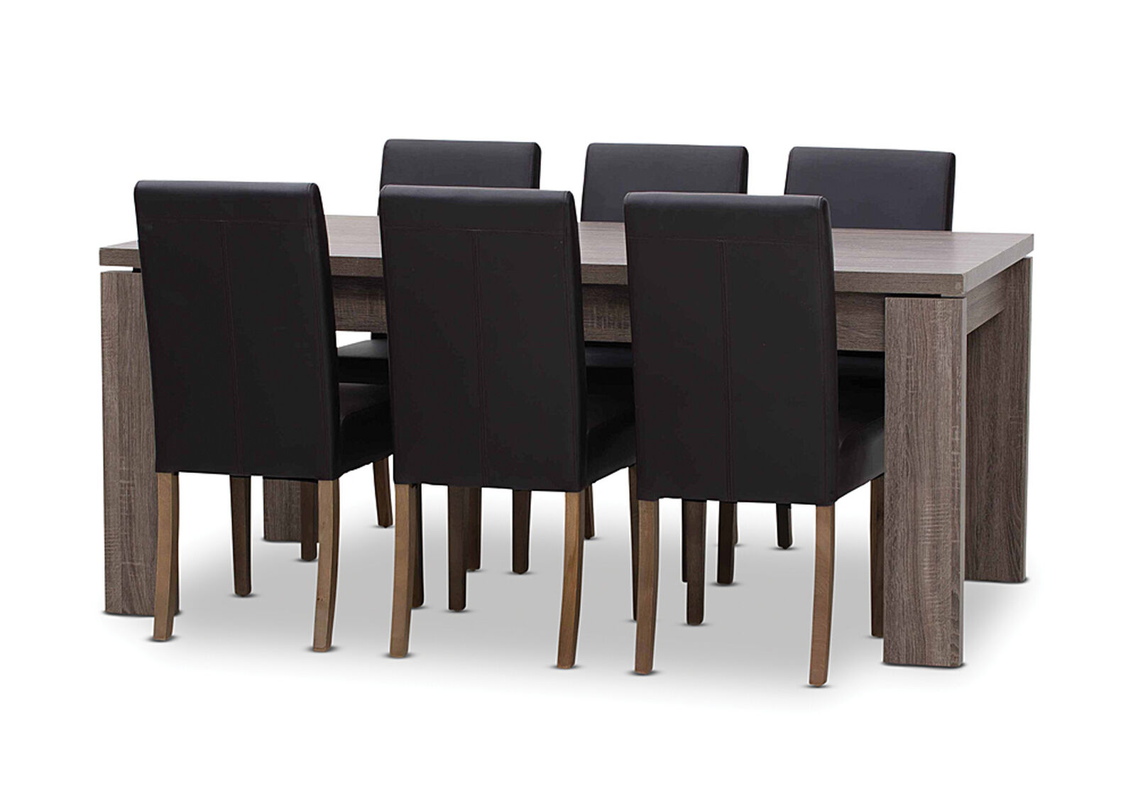 MAJESTY AND TRIUMPH - 7 Piece Dining Suite MAJESTY AND TRIUMPH