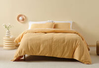 VERNA - Quilt Cover Set- King Bed VERNA