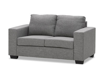 BONZA - Fabric 2 Seater Sofa