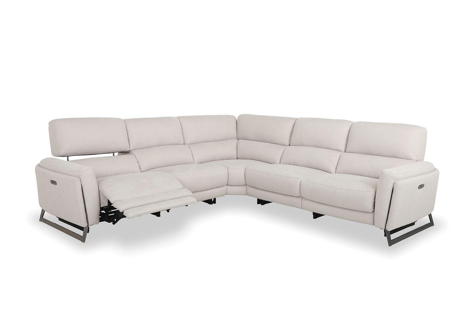 MAEVE FABRIC - 5 Seater Corner Lounge MAEVE FABRIC