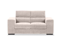 DARIO FABRIC - 2 Seater Sofa DARIO FABRIC