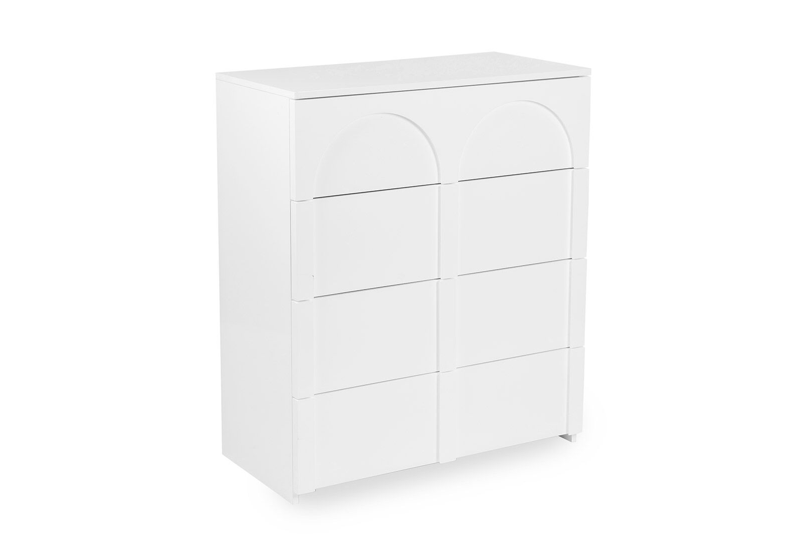 SAVONA - 4 Drawer Tall Chest SAVONA