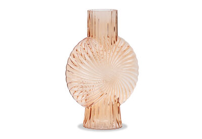 YANNA - 32cm Glass Vase
