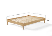 CRAIG - Queen Bed Base CRAIG