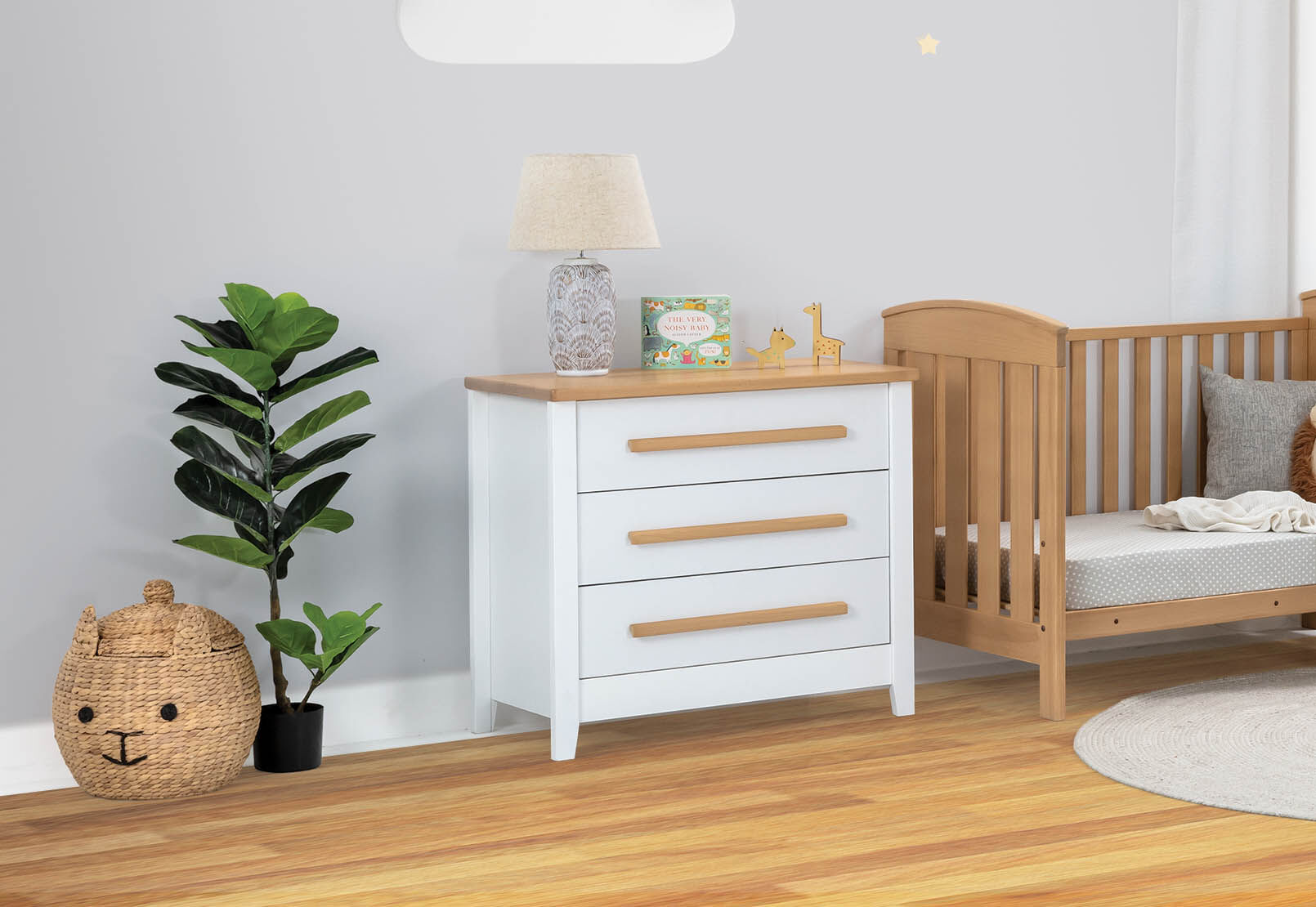 EVALYN - Tall Chest EVALYN