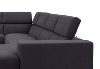 DARIO FABRIC - Corner Lounge with RHF Chaise DARIO FABRIC