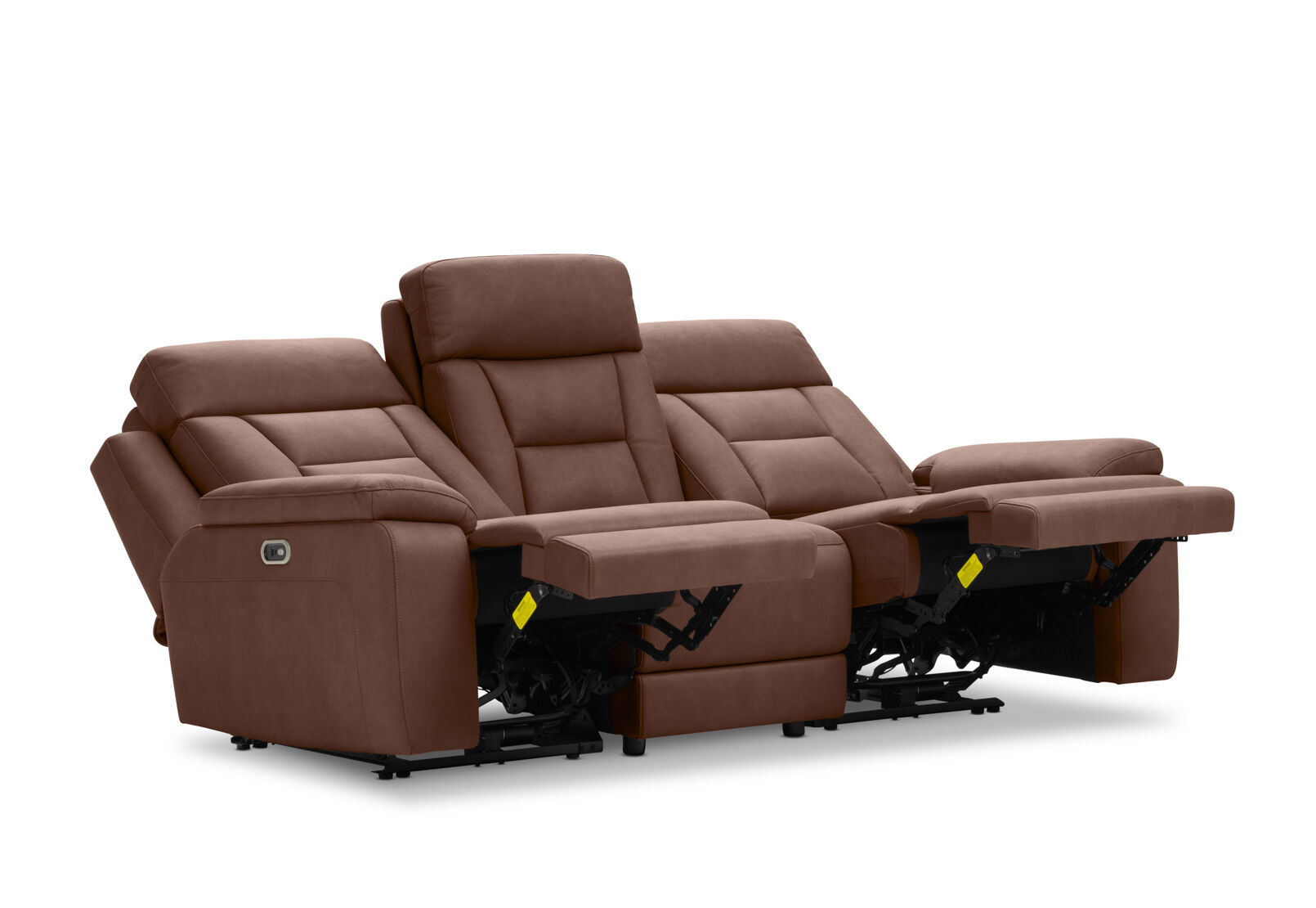 NOVAK FABRIC - 3 Seater NOVAK FABRIC