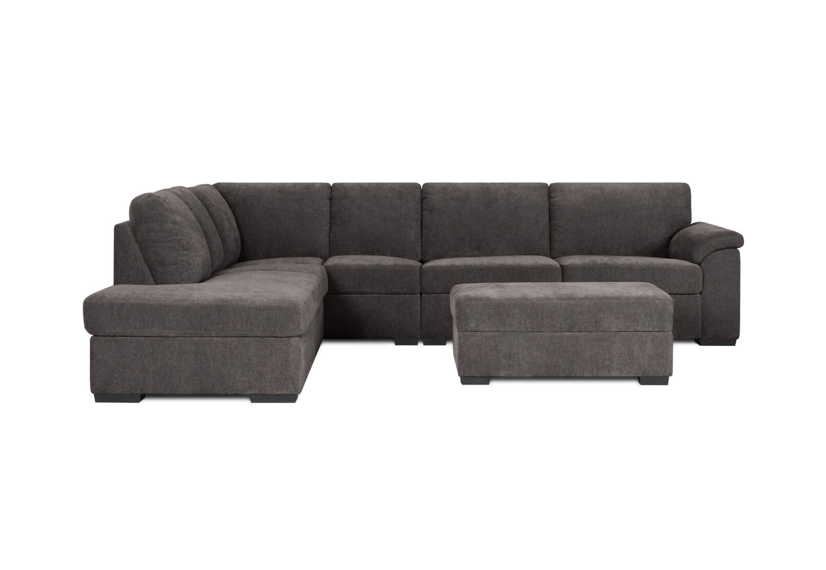 FOY FABRIC - Corner with LHF Chaise FOY FABRIC
