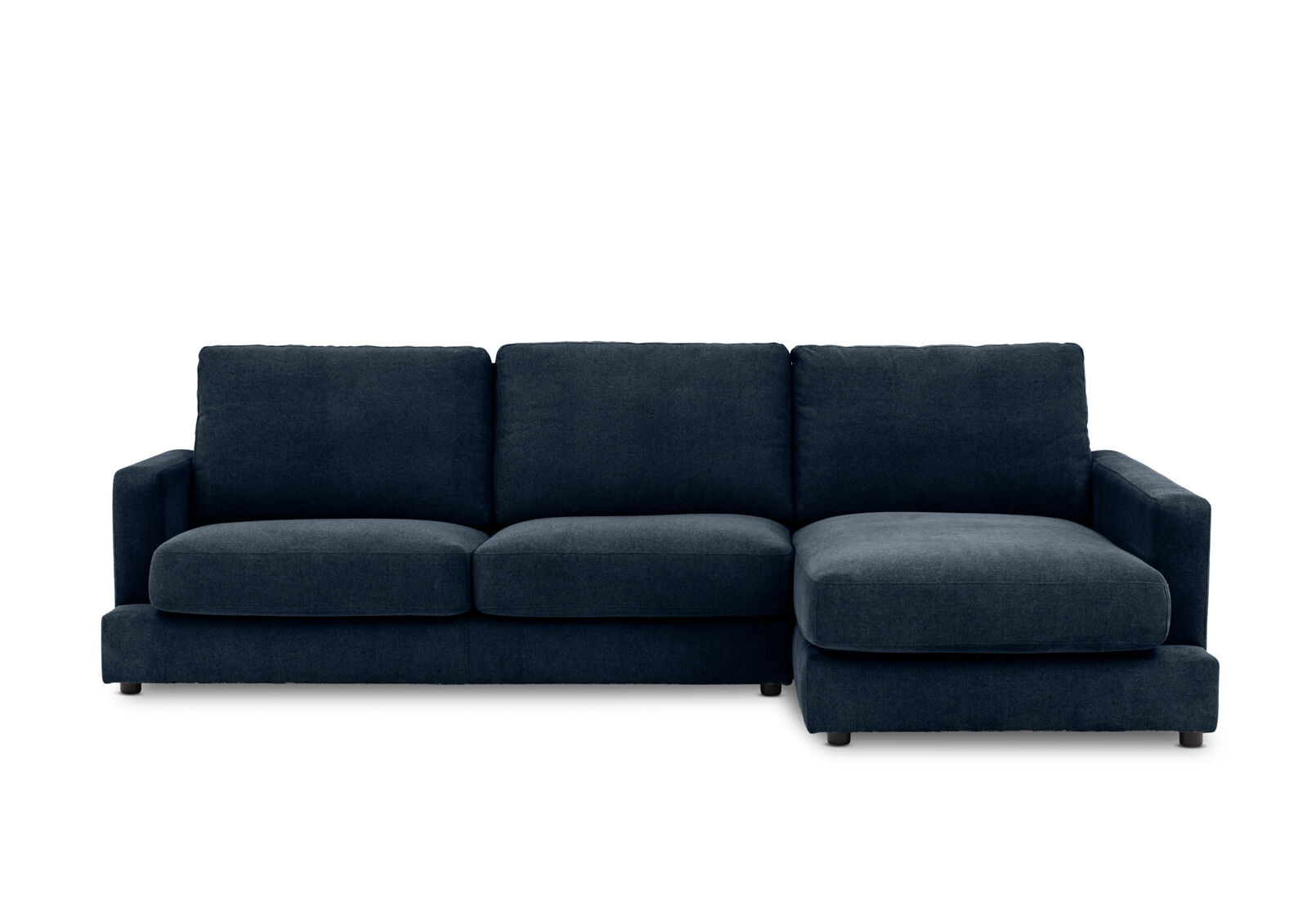 LIESL FABRIC - 3 Seater RHF Chaise LIESL FABRIC