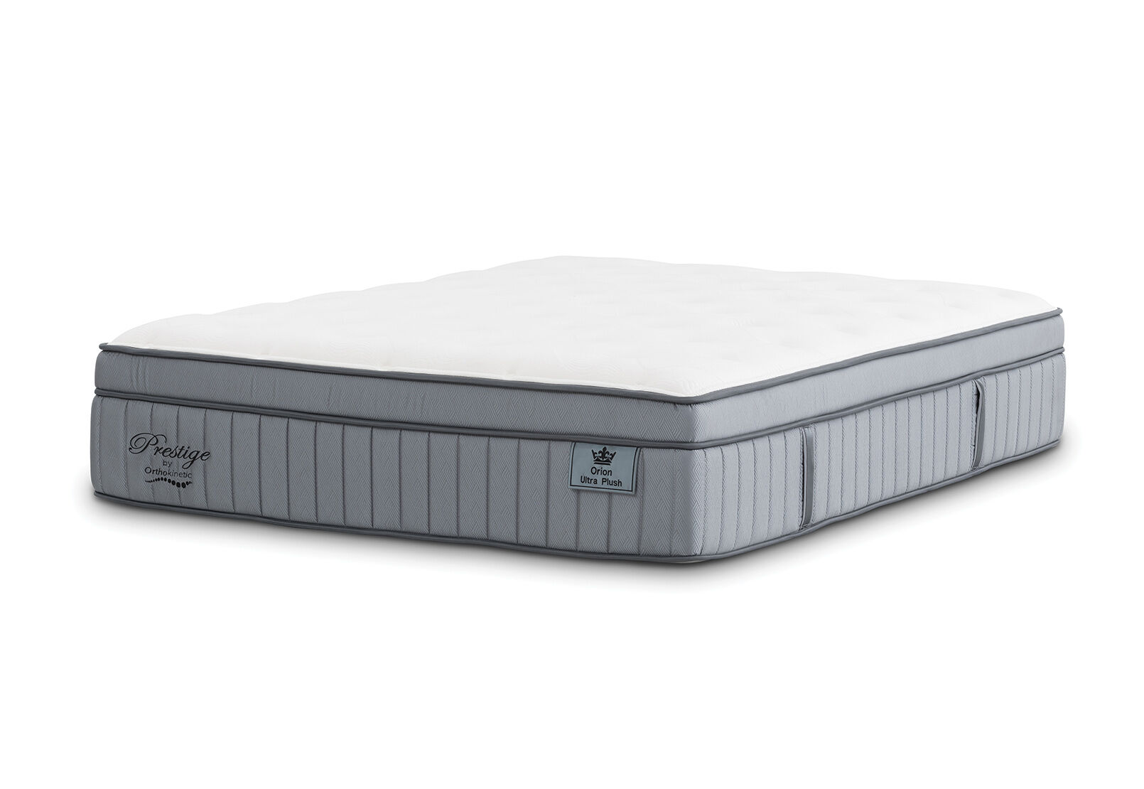 Ultra plush deals king mattress