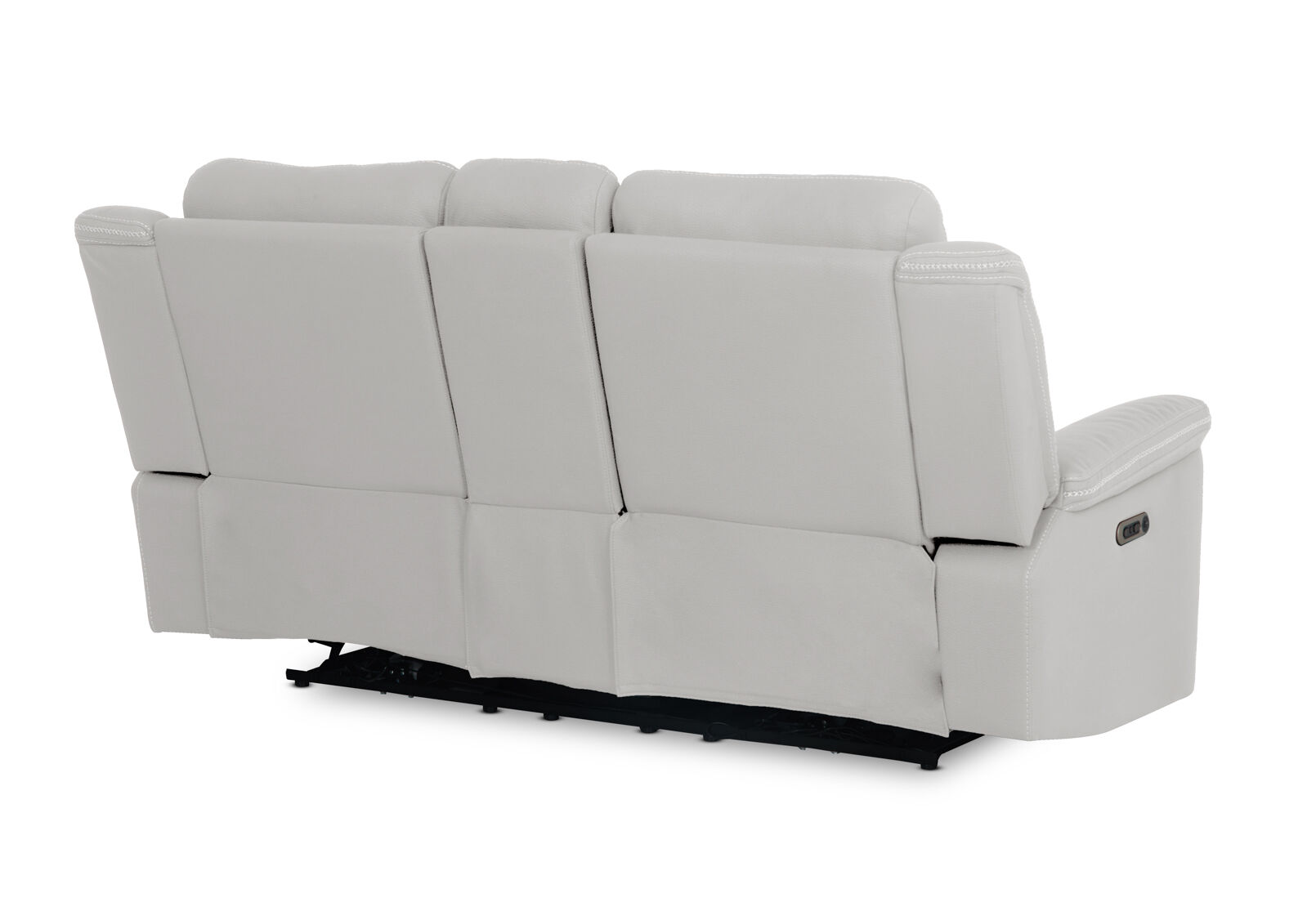 WOLFGANG FABRIC - 2 Seater Electric Recliner WOLFGANG FABRIC