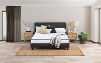 LLAMA - Emalene Double Mattress LLAMA
